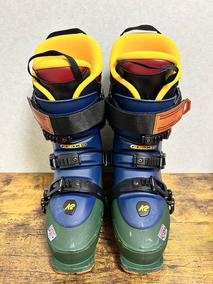 K2 FL3X METHOD フリースキーブーツ 23-24モデ - メルカリ