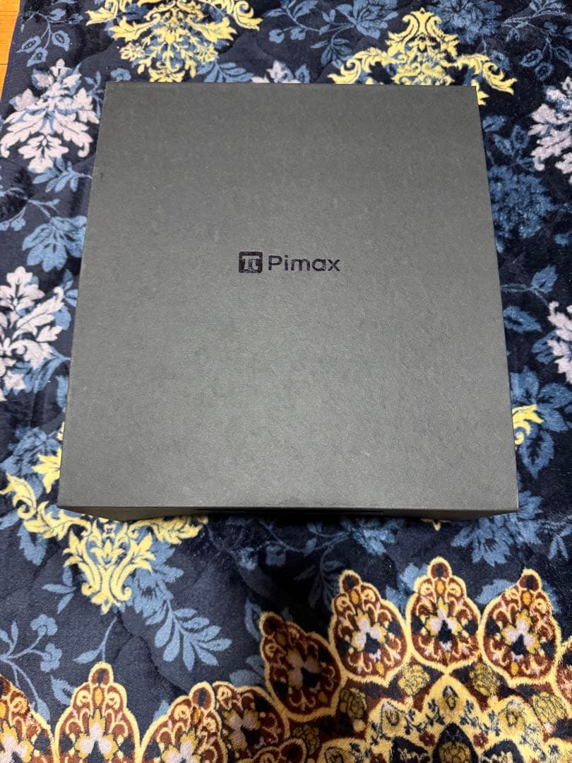 Pimax VR ヘッドセット 5K super Pimax Launches 