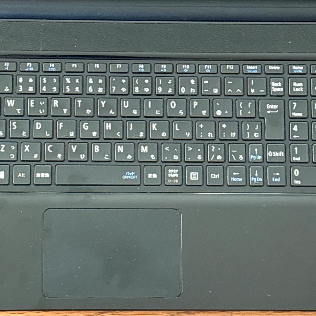 美品！初心者向け大画面/ノートパソコン/DVD/カメラ/Windows11 - メルカリ