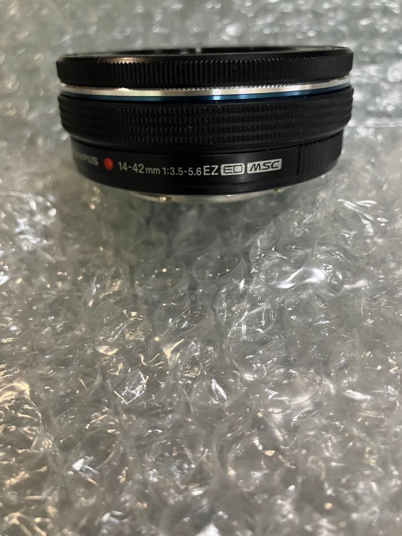 レンズ(ズーム) M.ZUIKO DIGITAL ED 14-42mm F3.5-5.6 EZ