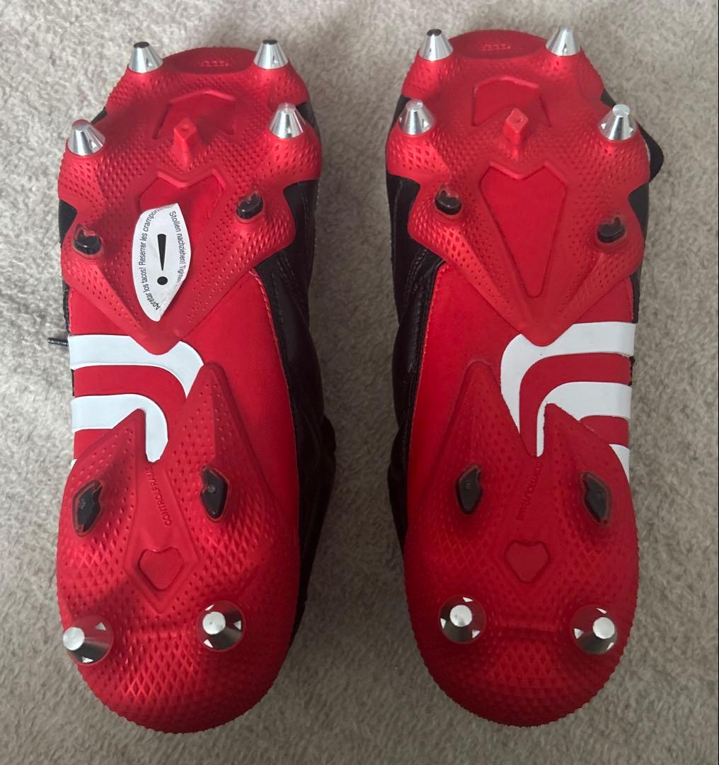 復刻版 プレデターマニアSG 全世界2002足数量限定 シリアルナンバー