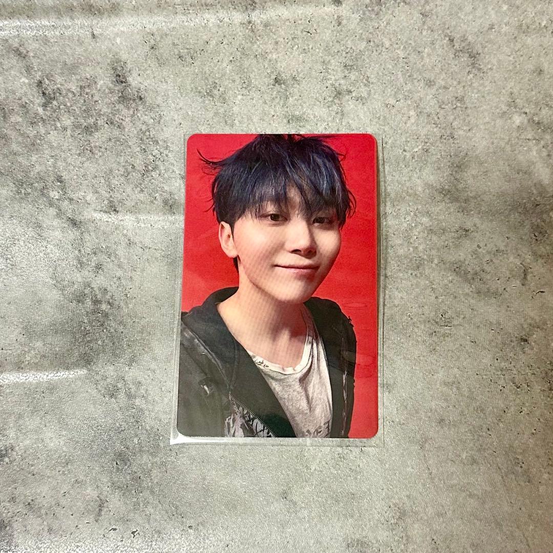 SEVENTEEN スングァン HAPPYBURSTDAY HMV特典 - メルカリ