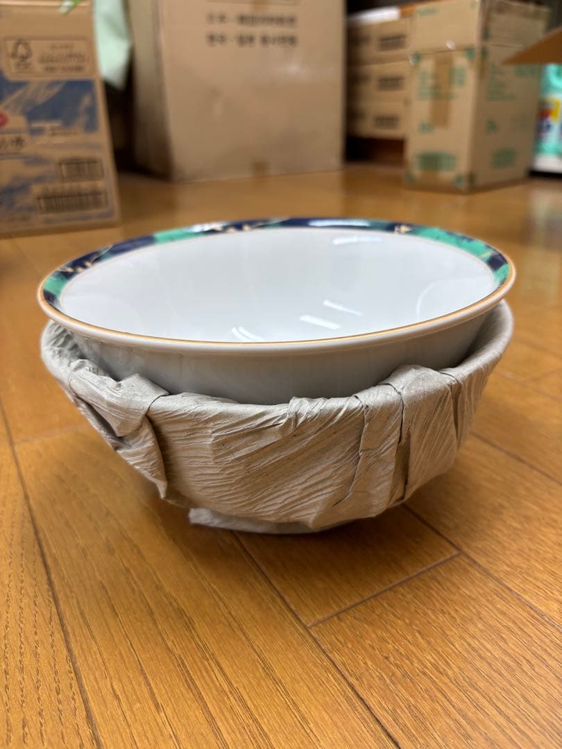 HAYASHI 翡翠7.0反高台丼 - メルカリ