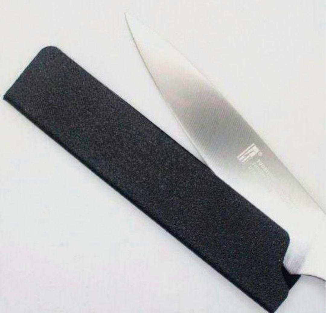 《新作》　V金10号　ダマスカス包丁　ハニカム模様　ブラック柄　剣型　牛刀　三徳