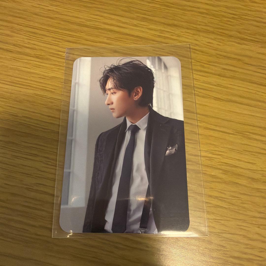 SUPER JUNIOR-D&E STYLE ウニョク トレカ - メルカリ