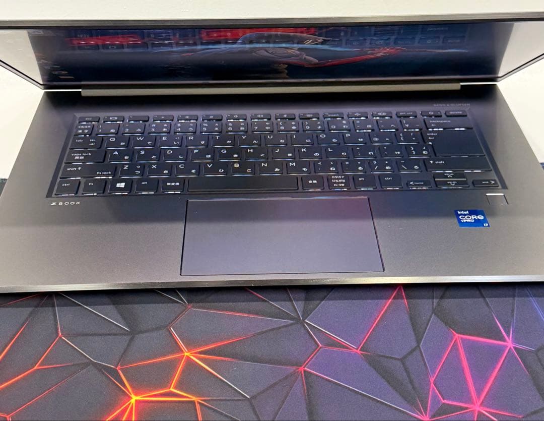 11世代Corei7/ hpZBook Studio G8 RTXノート32GB - メルカリ