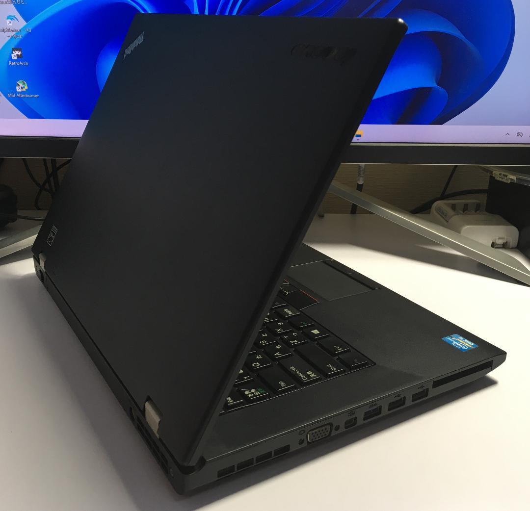 Lenovo ThinkPad L430 2468CTO WindowsXP - メルカリ