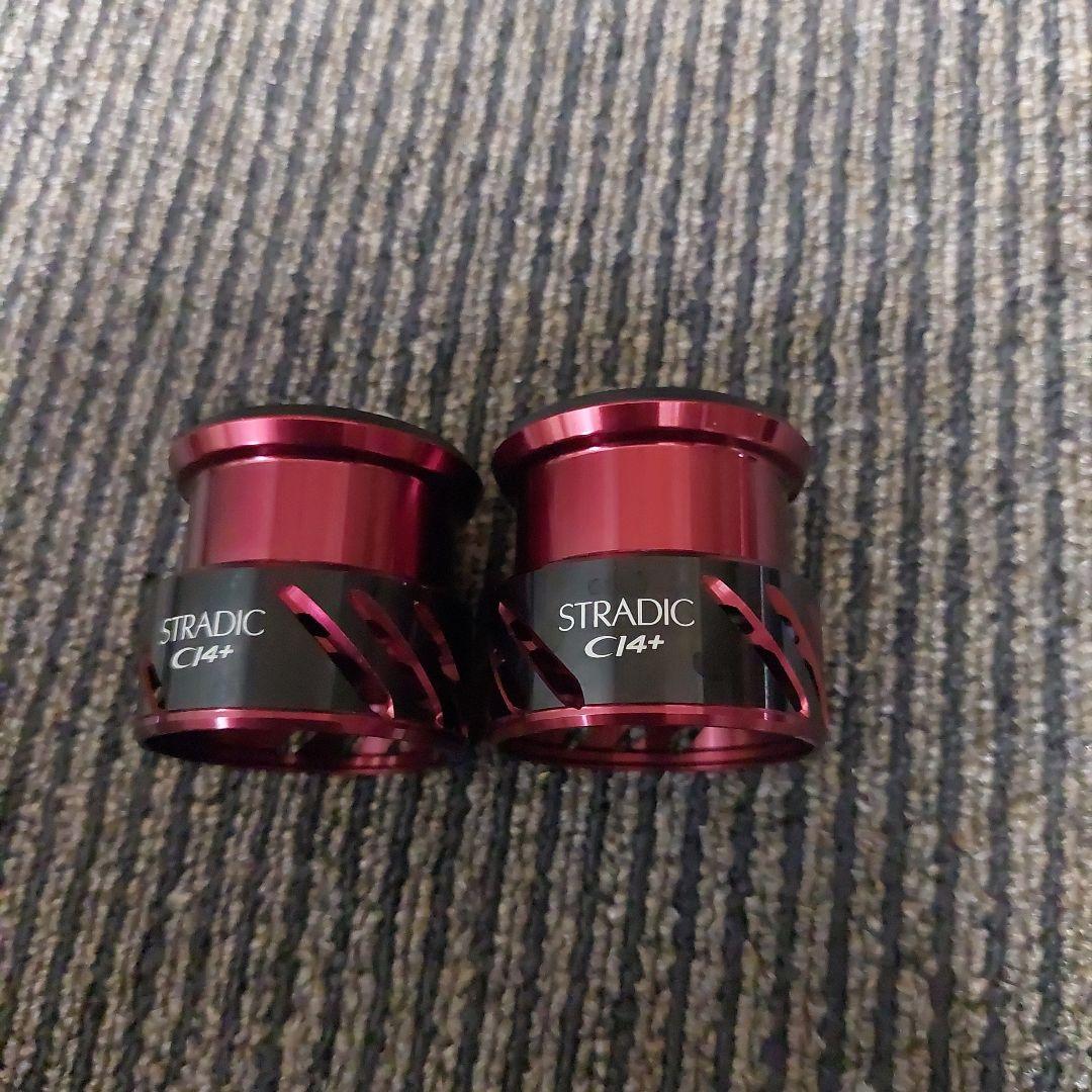 ストラディックci4 2500s スプール シマノ純正】 16ストラディックCI4+ C2500S番クラス スペアスプール