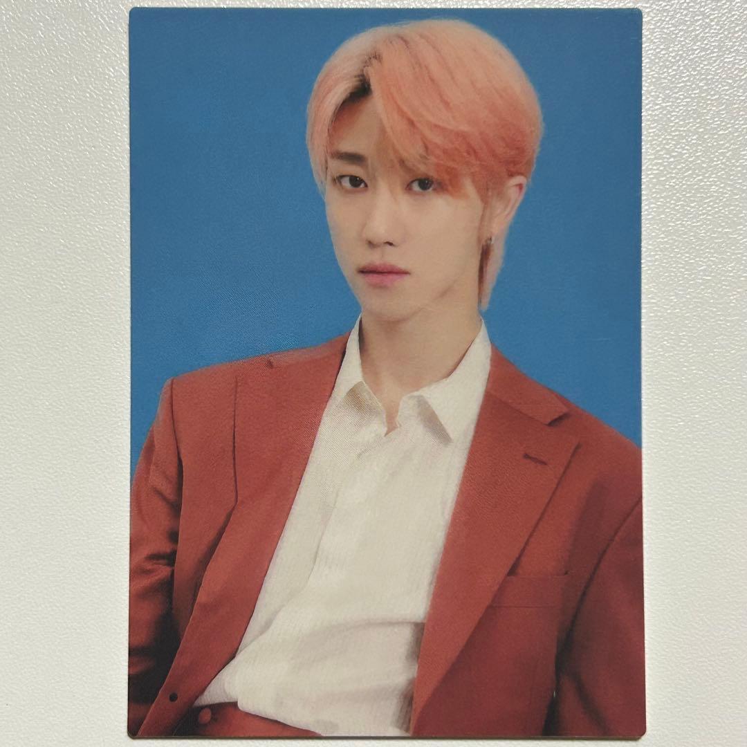 SEVENTEEN BE THE SUN JAPAN ミンハオ トレカ ② - メルカリ