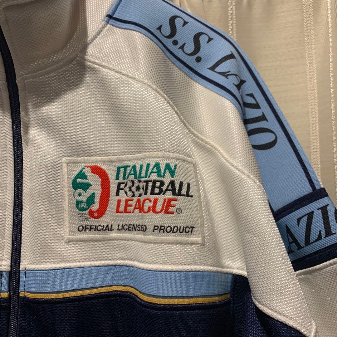 kappa IFL ラツィオ トラックジャケット - メルカリ