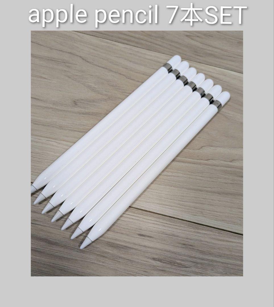 Apple Pencil 7本セット　アップルペンシル Apple Apple Pencil Pro(2024) MX2D3ZA/A/apple : アキバ倉庫 - 通販