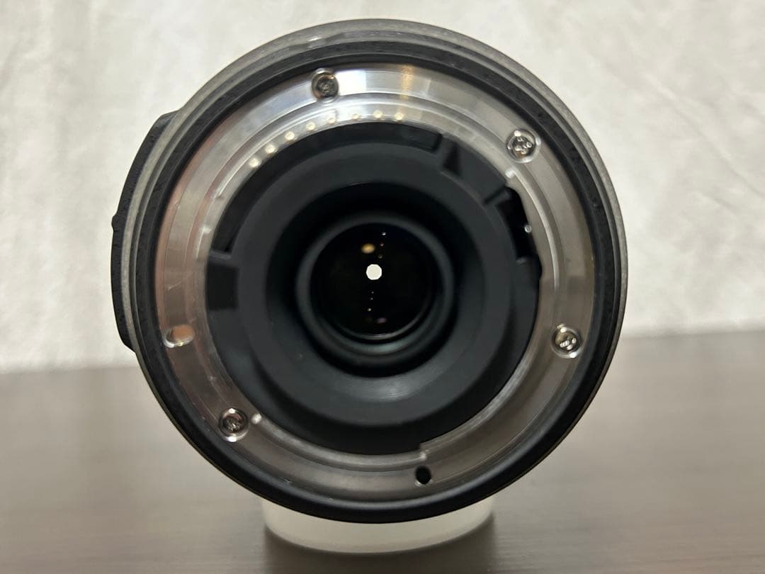 レンズ(ズーム) NIKON AF-S NIKKOR 55-300mm f4.5-5.6 G ED