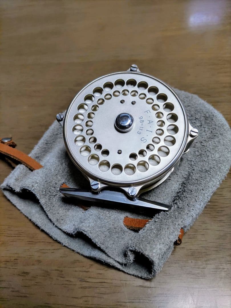 フライリール F·A·I·S 98-113 稀少品 - メルカリ