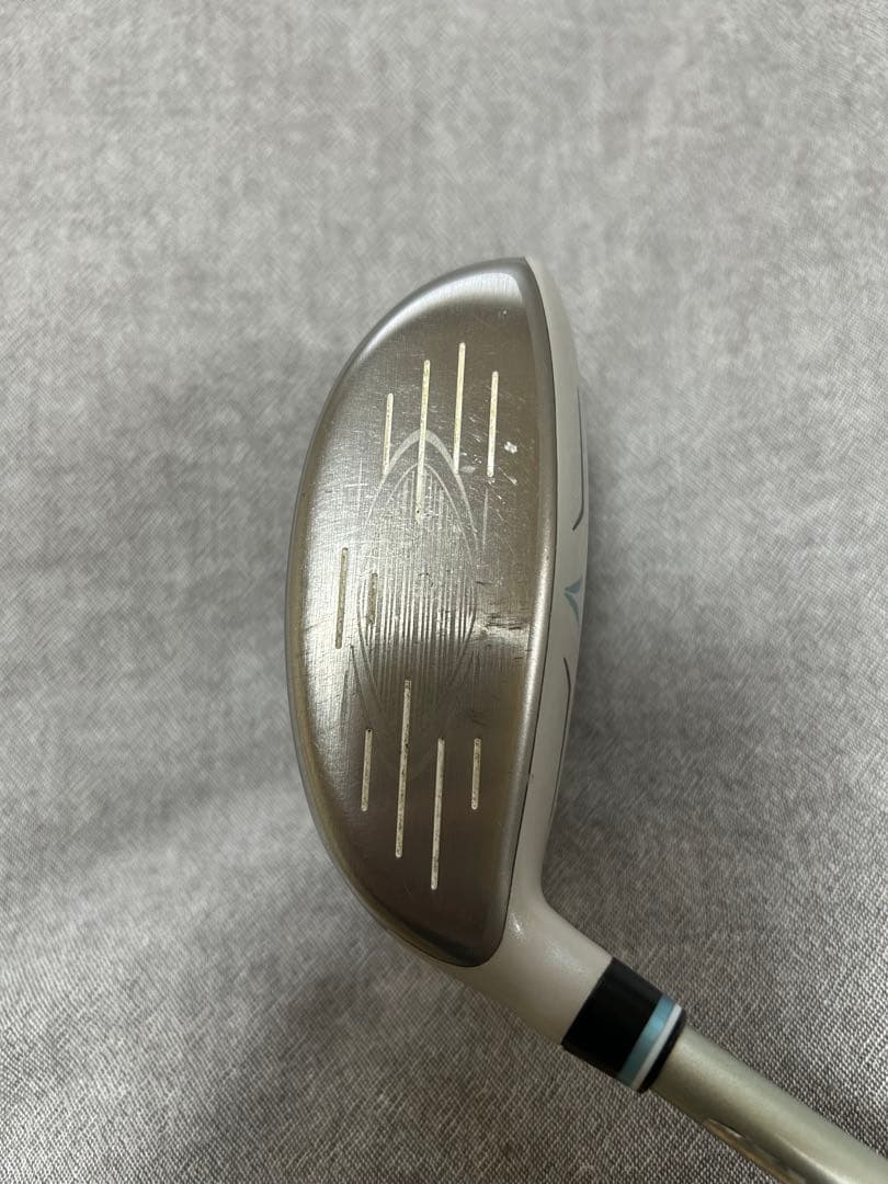 美品4WゼクシオXXIO 12 限定色エクリュホワイト - メルカリ