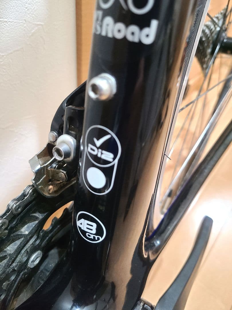 コラテック R.T.CARBON カーボンロードバイク