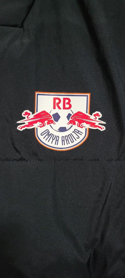 新品・非売品』RB大宮アルディージャ ハーフコート MDサイズ - メルカリ
