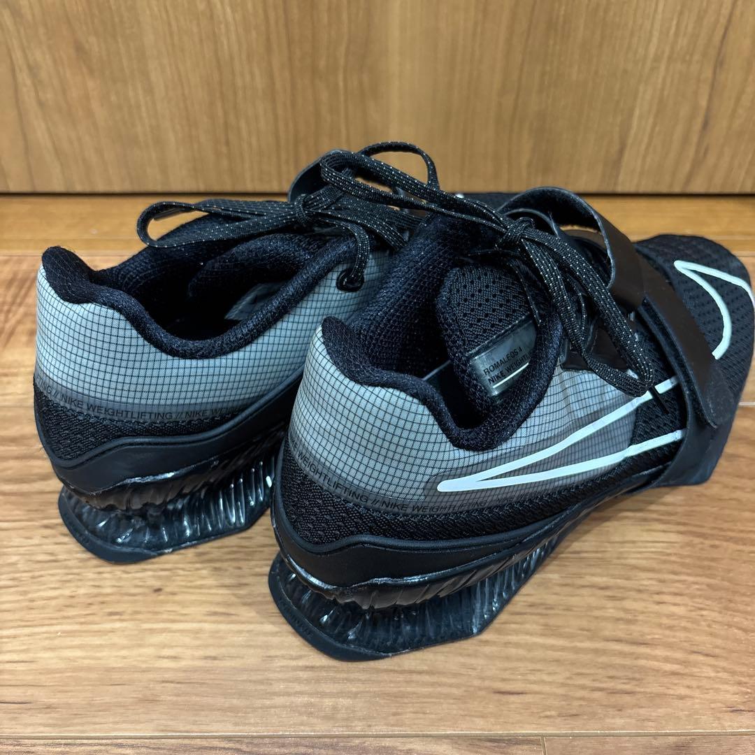 ナイキ　ロマレオス4　26.0cm Nike Romaleos 4 US8 *