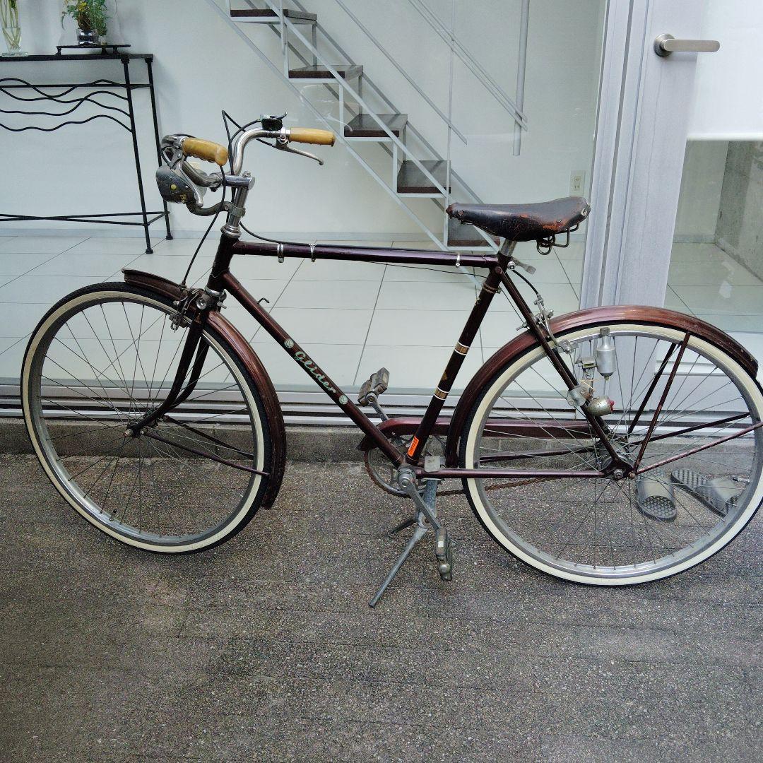 自転車 RALEIGH ラレー ビンテージ アンティーク イギリス 60年代