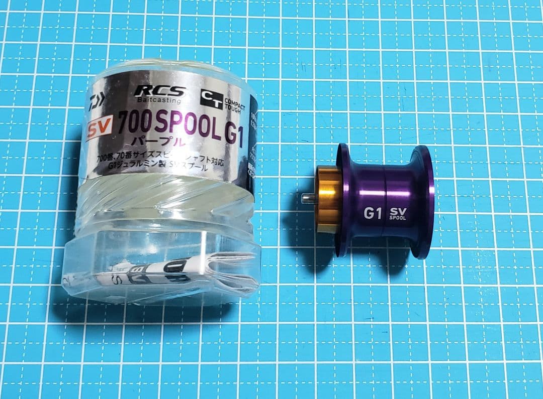 RCSB CT SV700 スプール ダイワ スティーズ CT 30mm RCSB CT SV700スプール│SLP WORKS