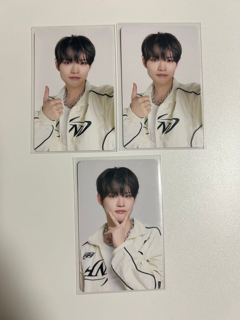 NCT DREAM ドリショ4 トレカ チョンロ - メルカリ