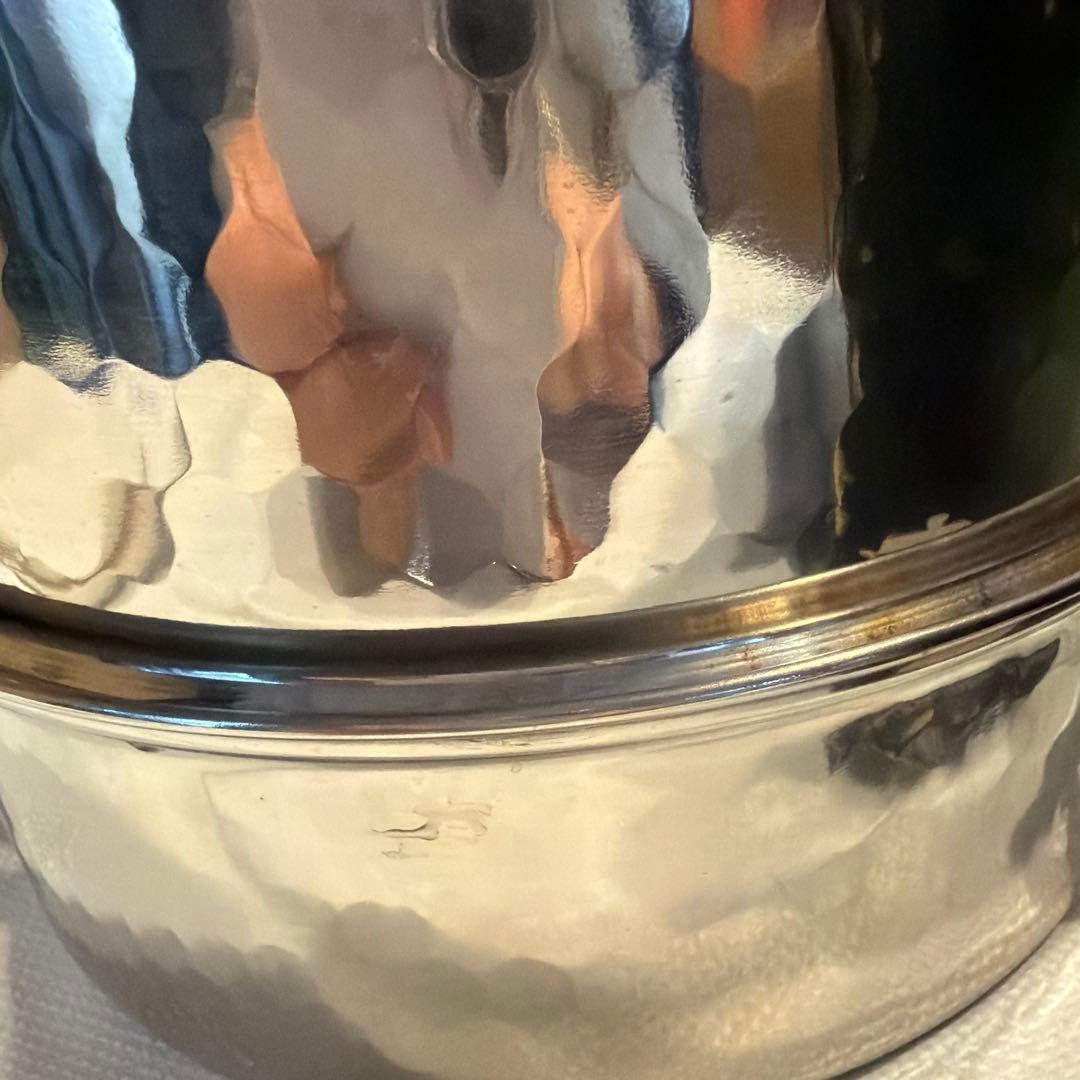 ステンレススチール 蒸し器 両側ハンドルVシリーズ18-8 - メルカリ