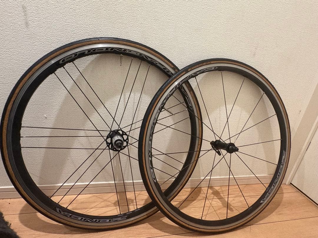 カンパニョーロ ゾンダ C17 - メルカリ