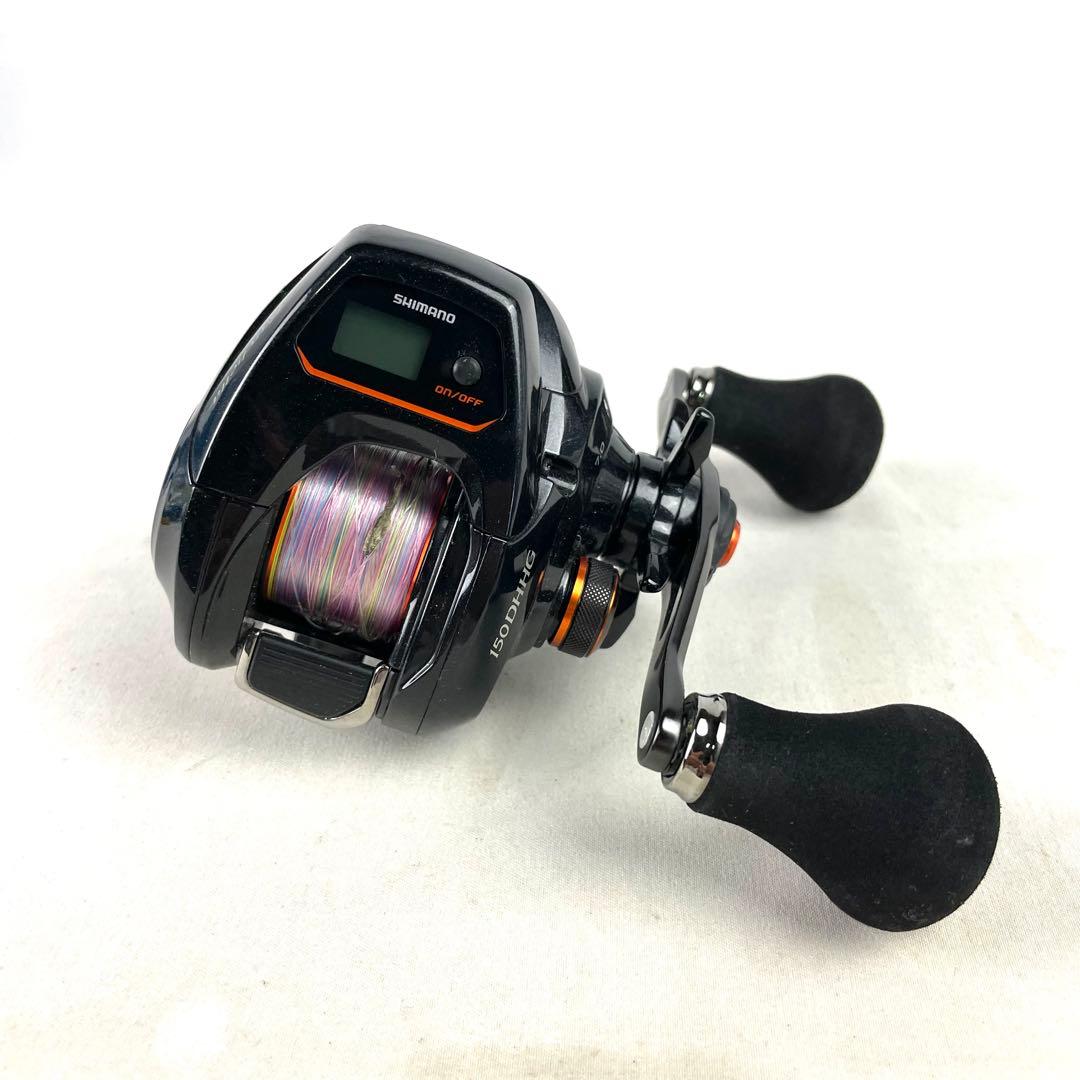SHIMANO シマノ Barchetta リール 150DHHG 7.0 シマノ(SHIMANO) 海上釣堀リール バルケッタ 150DHHG(右) - 釣具通販