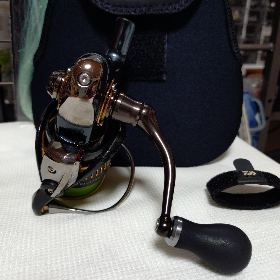 DAIWA ダイワ 16セルテート 2510PE-H ジャンク - メルカリ