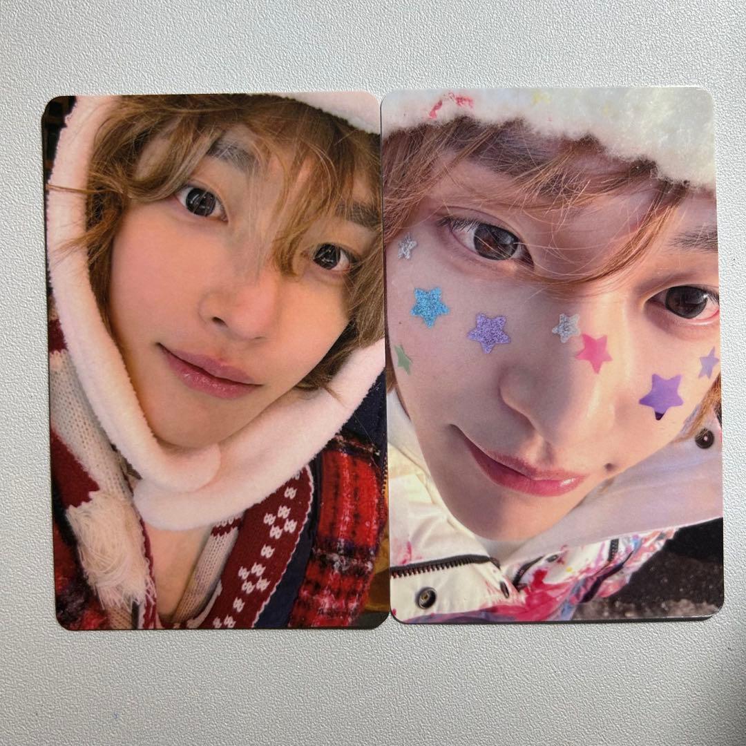 RIIZE ウォンビン ラキドロ トレカ - メルカリ