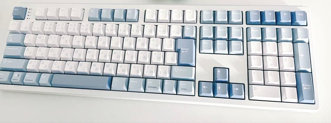 EPOMAKER TH108 JIS 日本語配列 (Creamy Jade) Amazon.com: EPOMAKER TH108 Full Size Mechanical Keyboard, Wireless