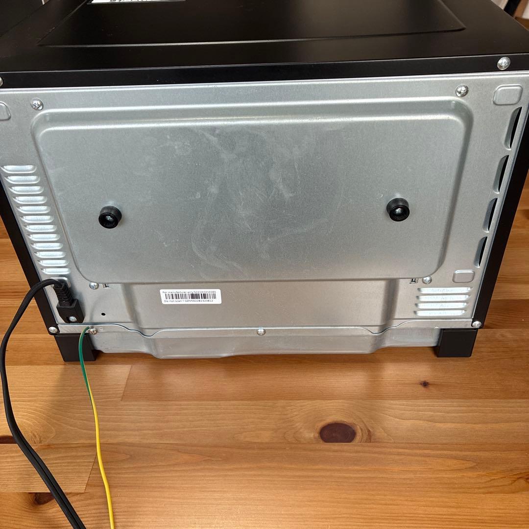 SHARP シャープ RE-SD18A-Bオーブンレンジ【ジャンク品】 - メルカリ