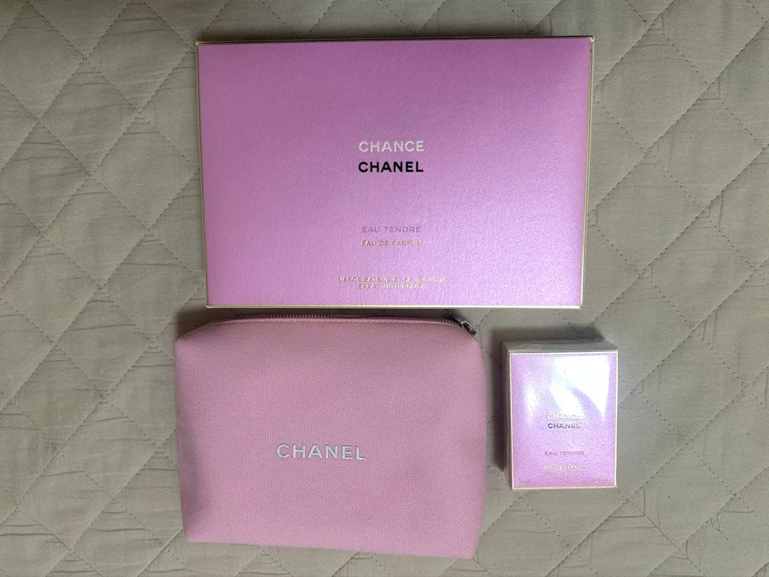 CHANEL コフレ シャネル」華やかなデザインのパース スプレイ2種が登場！ 特別な香り