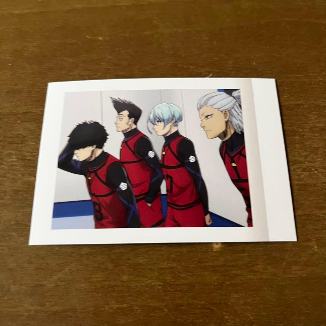 二子一揮 氷織羊 石狩幸雄 皿斑海琉 ブルーロック ぱしゃこれ - メルカリ