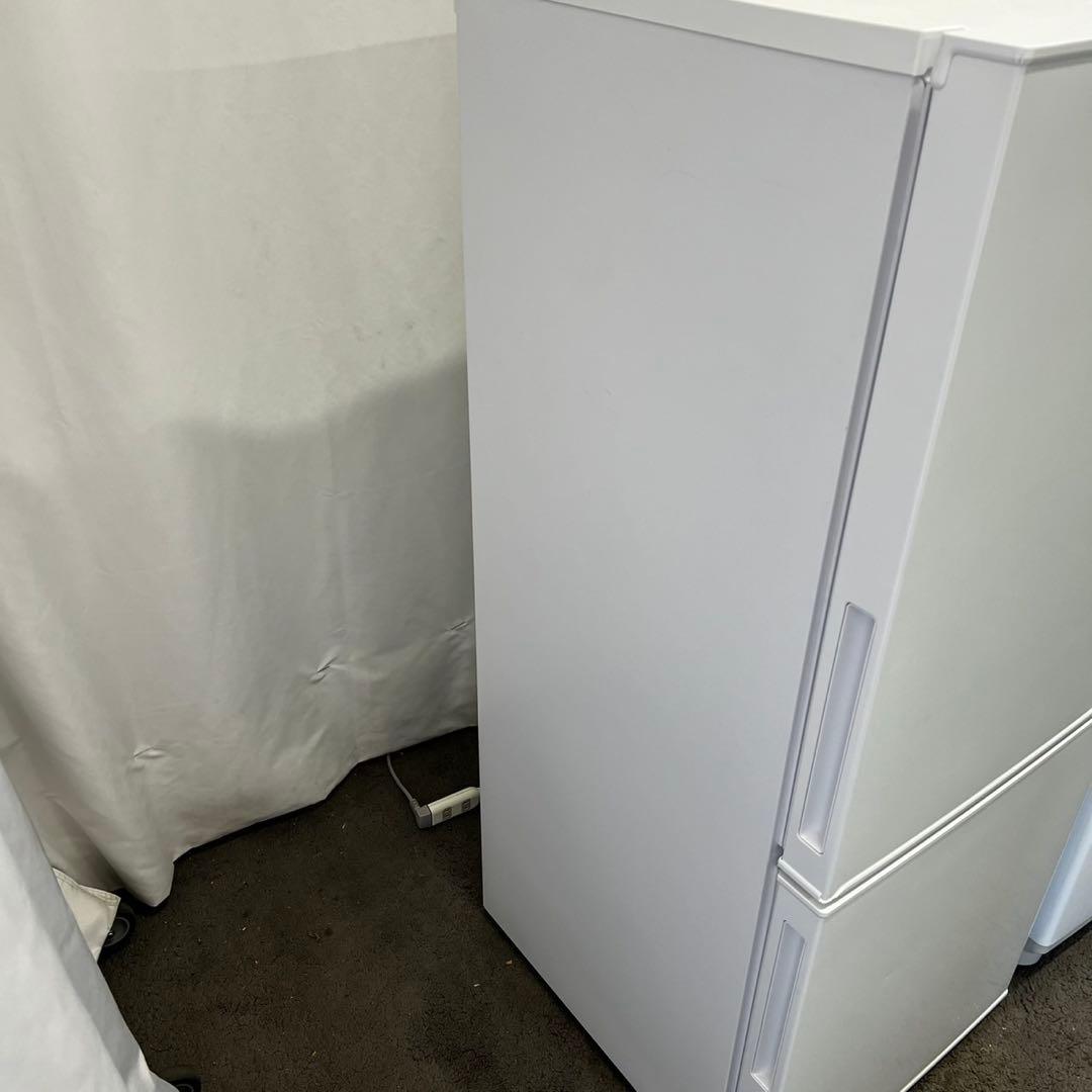 ☆124 冷蔵庫 洗濯機 一人暮らし 家電セット ニトリ 中古 安い 設置