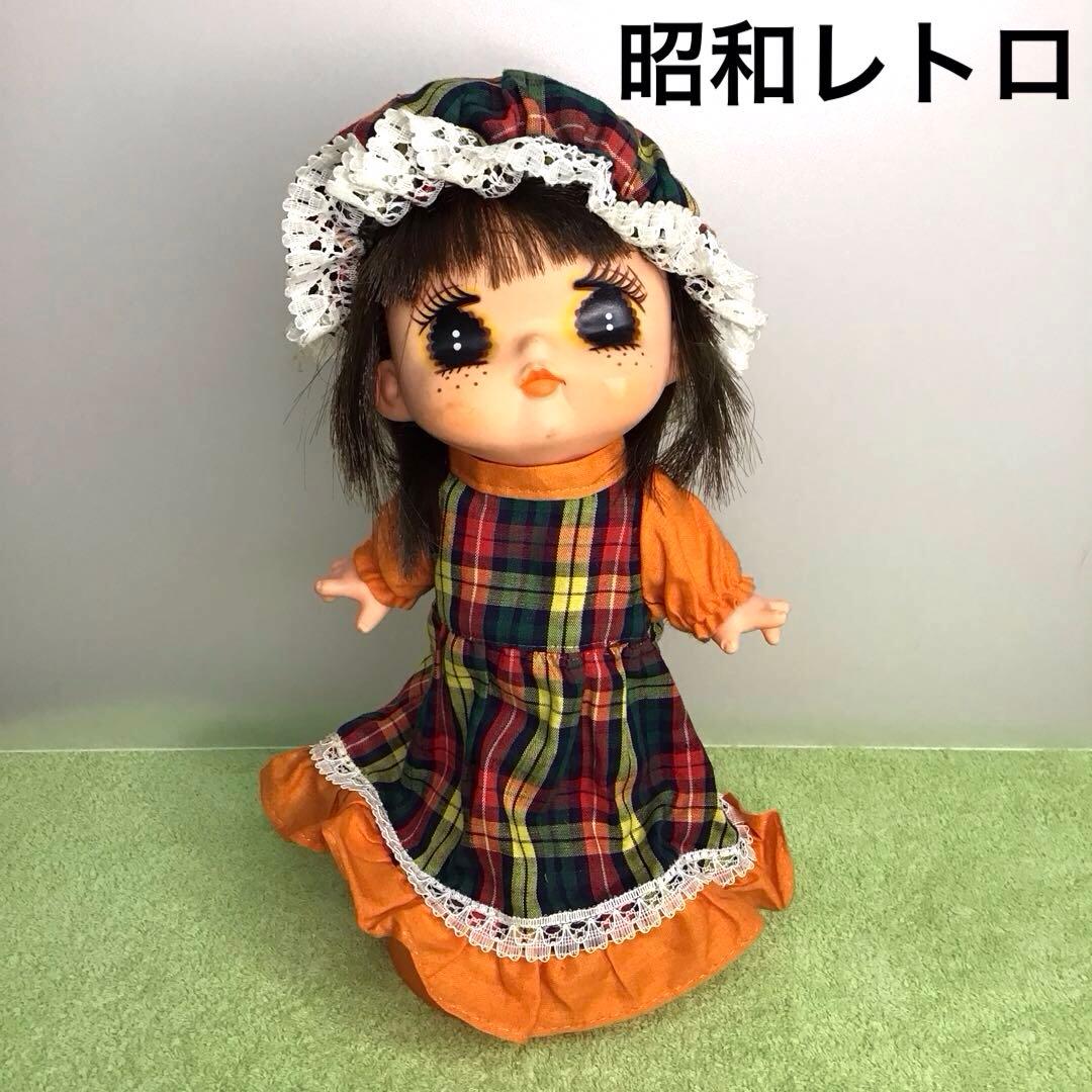 昭和レトロ】オルゴール人形 回転オルゴール ヴィンテージ レア - メルカリ