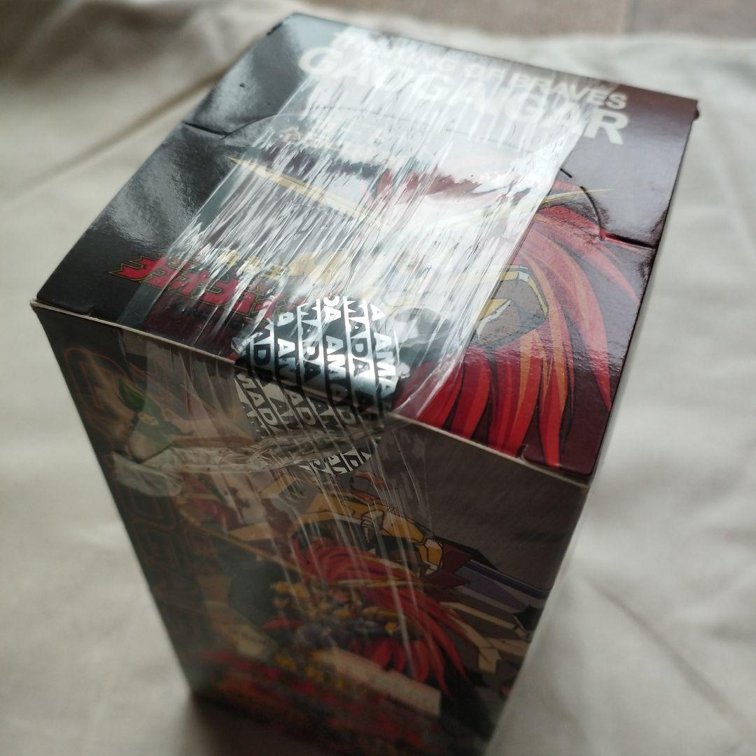 勇者王ガオガイガー カード 第二弾 - メルカリ