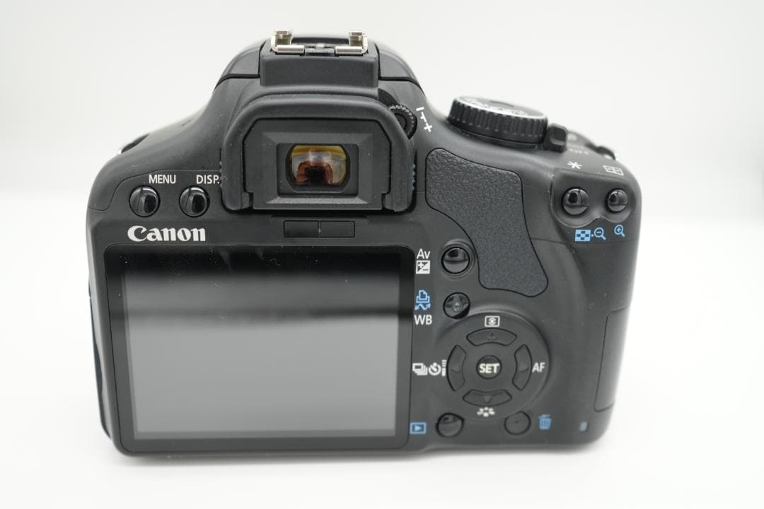 《 美品 》 キャノン　Canon EOS Kiss X2 レンズセット