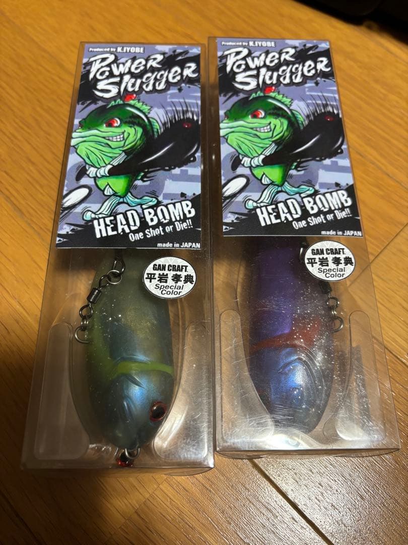 ルアー・フライ HERD BOMB GANCRAFT TEN FEET UNDER Ten Feet Under（10FTU） / FORBEE（フォービー） | Tasf Tackle Mart