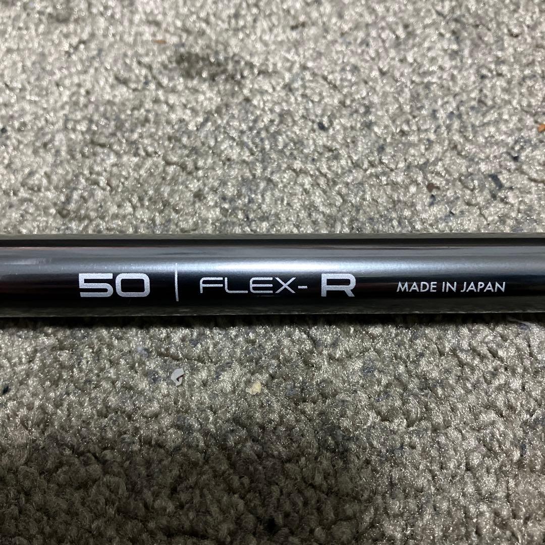 希少S-TRIXX X 50Rキャロウェイドライバー用スリーブ - メルカリ