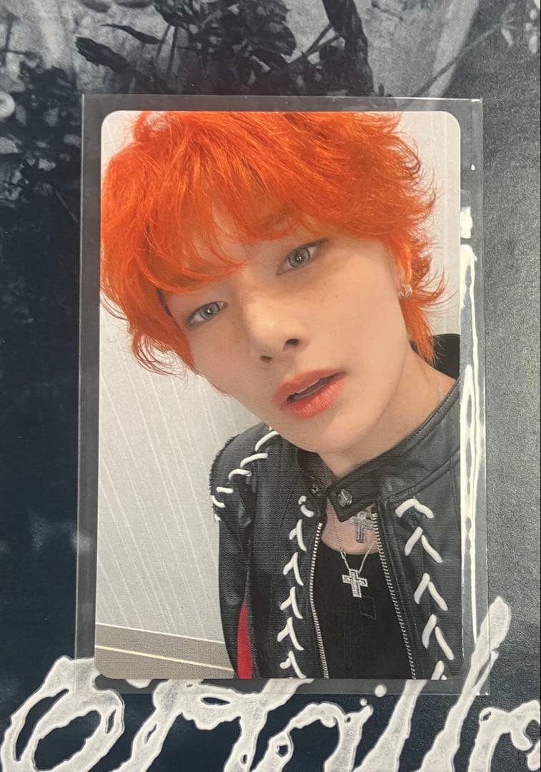 straykids オフイベ Hollow 2/1関東会場トレカ アイエン ⑦ - メルカリ