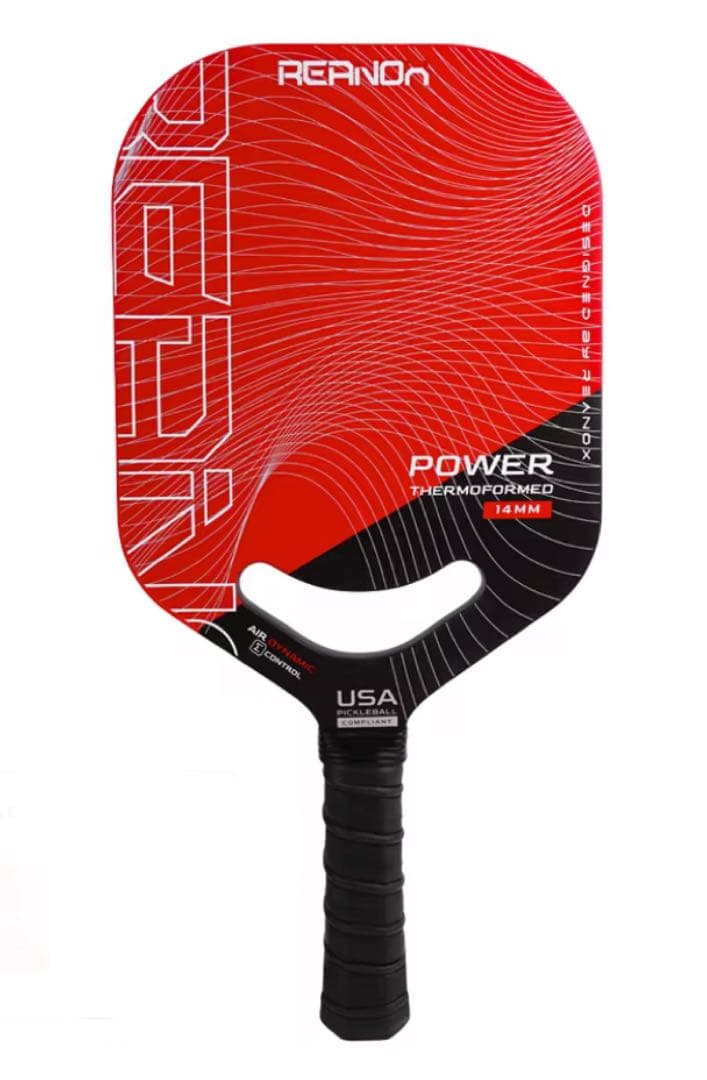SALL】ピックルボール パドル REANOX 14㎜ エッジレス - メルカリ
