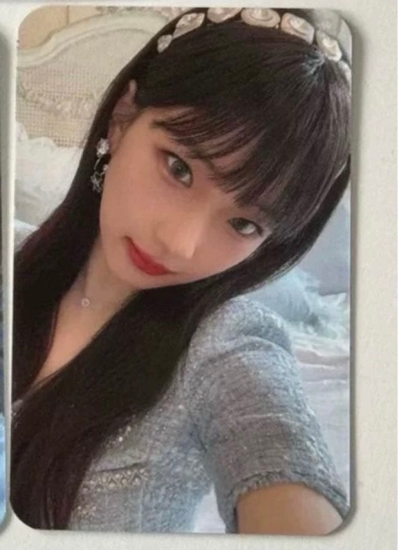 BABYMONSTER ルカ Forever サノク 事前収録 限定 トレカ B - メルカリ