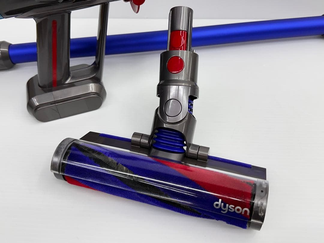 ダイソン掃除機　SV21 Micro 1.5kg 本体　ヘッド純正バッテリー付き