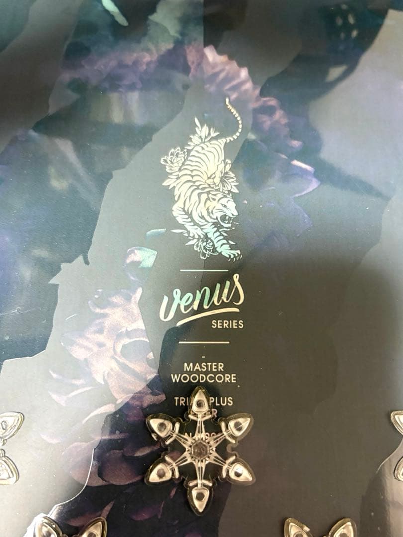 NIDECKER VENUS 139 スノーボード ビンディングセット - メルカリ