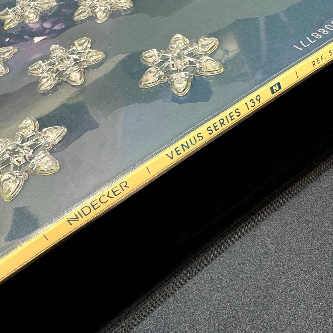 NIDECKER VENUS 139 スノーボード ビンディングセット - メルカリ