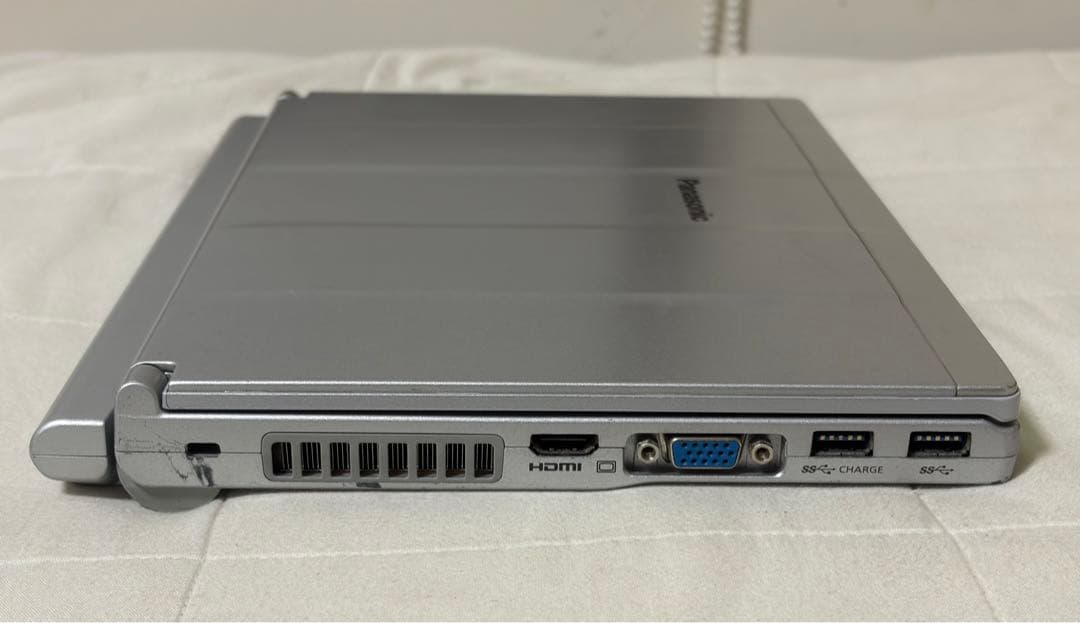 パナソニックLet'snote CF−NX2ADSCS 10Pro初期化済み24 - メルカリ