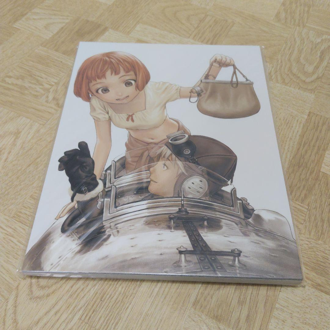 ラストエグザイル　DVD-BOX　豪華限定版　胸像タイプフィギュア付き