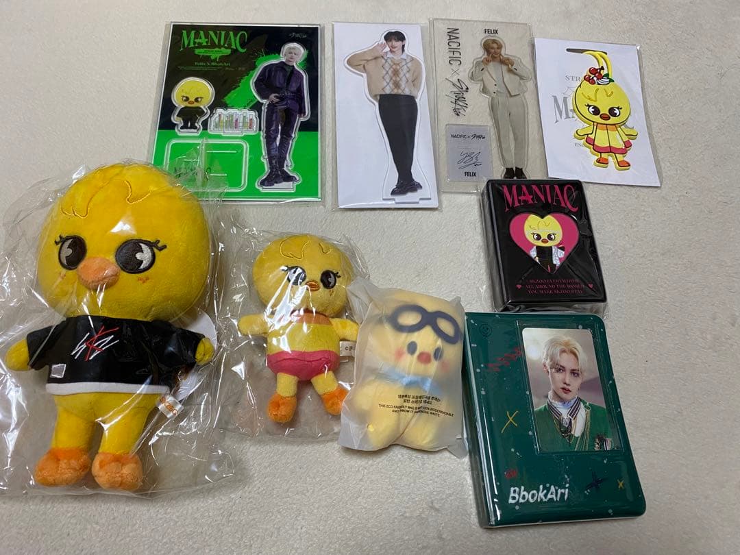 StrayKids スキズ フィリックス グッズ まとめ売り Felix - メルカリ