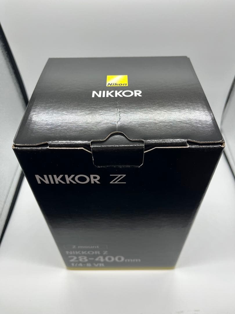 【最終価格】NIKKOR Z 28-400mm f/4-8 VR