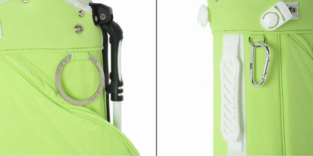 ◇B2新品定価49,500円 WAACワック男女兼用ゴルフスタンドキャディ